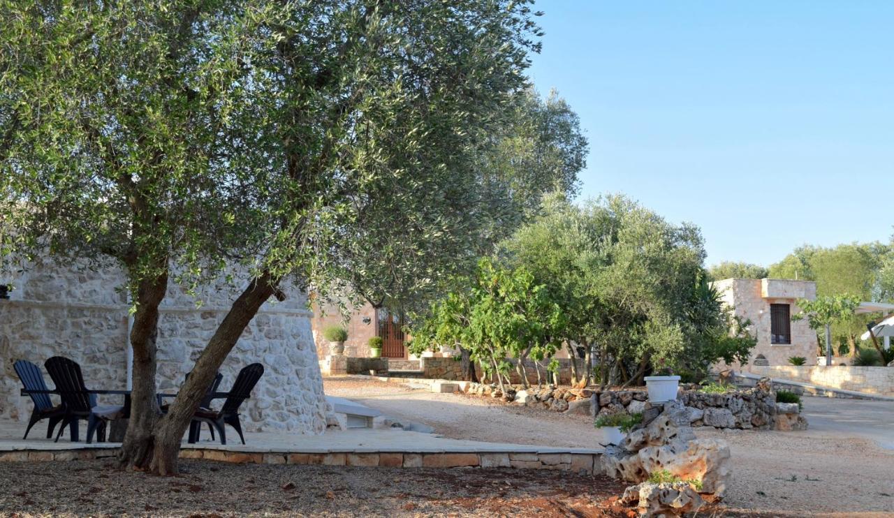 Dimore Storiche - Ulivo di Aldo Martina Franca Esterno foto