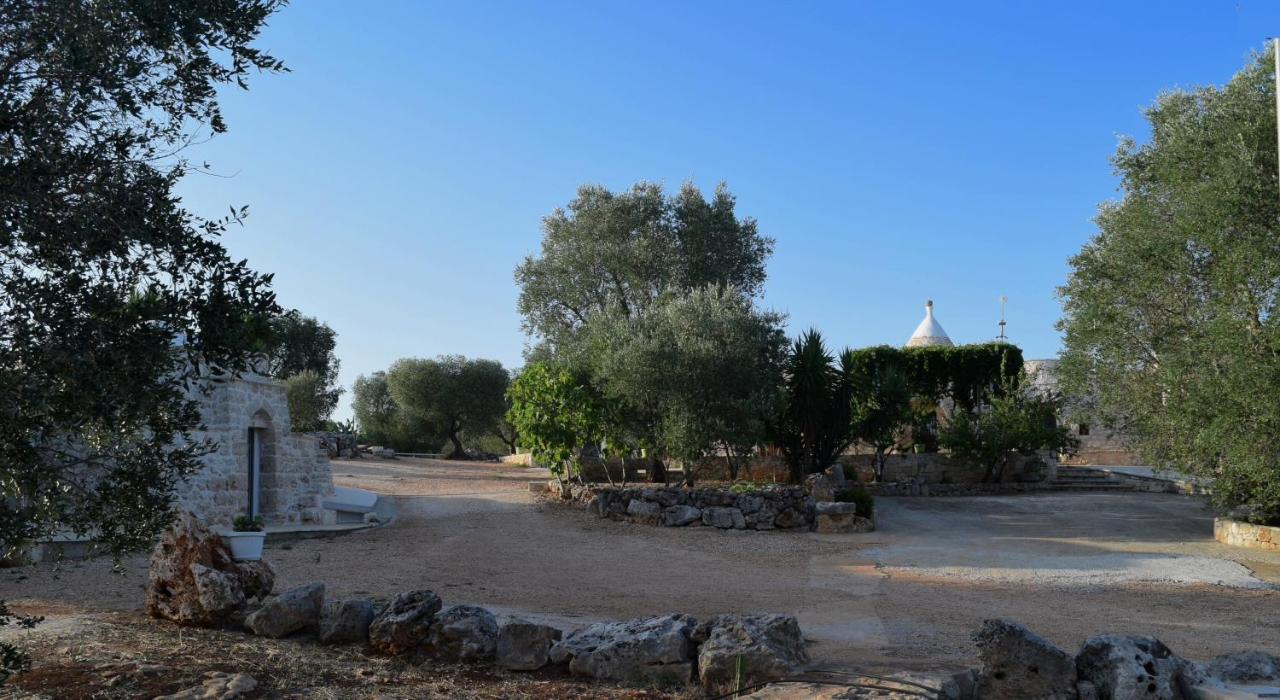 Dimore Storiche - Ulivo di Aldo Martina Franca Esterno foto