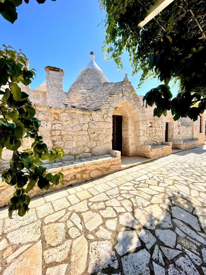 Dimore Storiche - Ulivo di Aldo Martina Franca Esterno foto