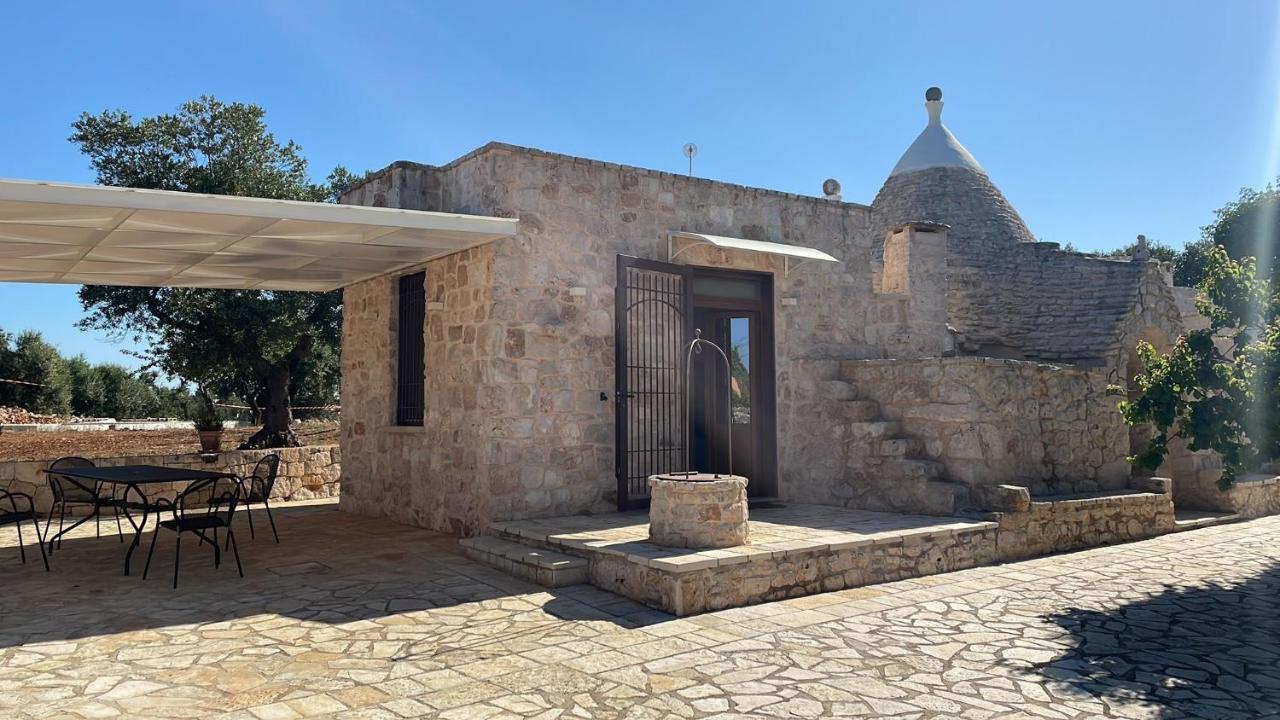 Dimore Storiche - Ulivo di Aldo Martina Franca Esterno foto