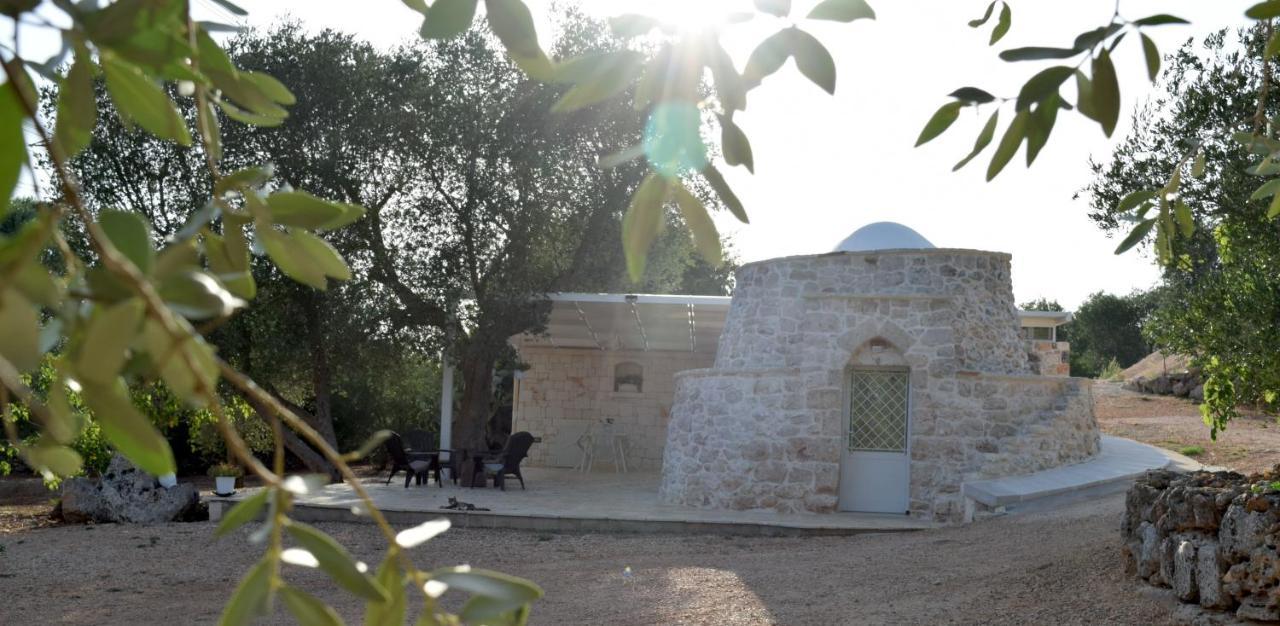 Dimore Storiche - Ulivo di Aldo Martina Franca Esterno foto