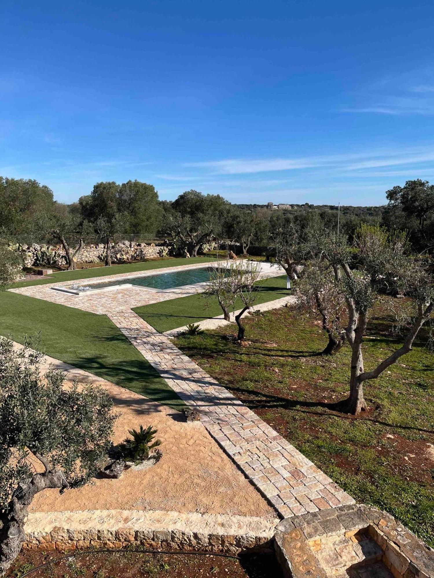 Dimore Storiche - Ulivo di Aldo Martina Franca Esterno foto