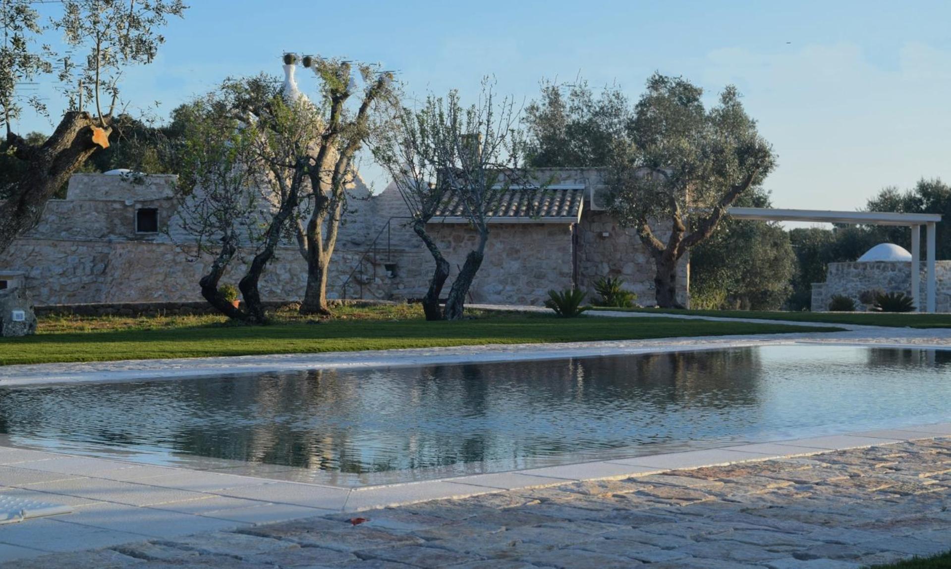 Dimore Storiche - Ulivo di Aldo Martina Franca Esterno foto