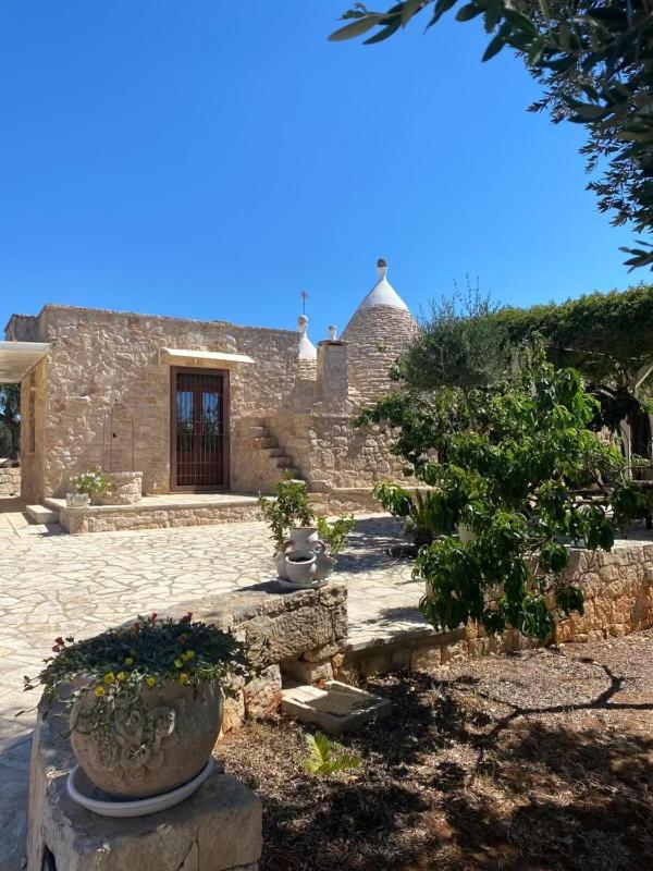 Dimore Storiche - Ulivo di Aldo Martina Franca Esterno foto