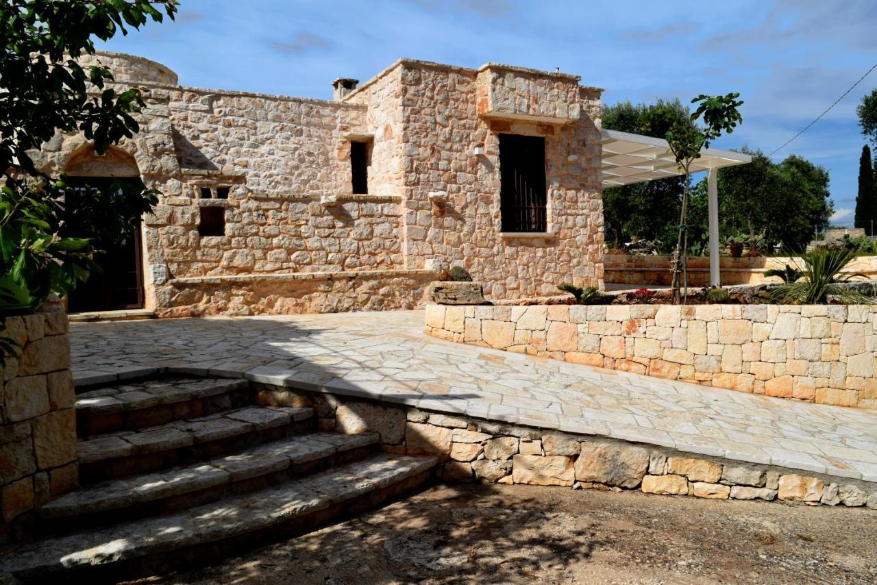 Dimore Storiche - Ulivo di Aldo Martina Franca Esterno foto