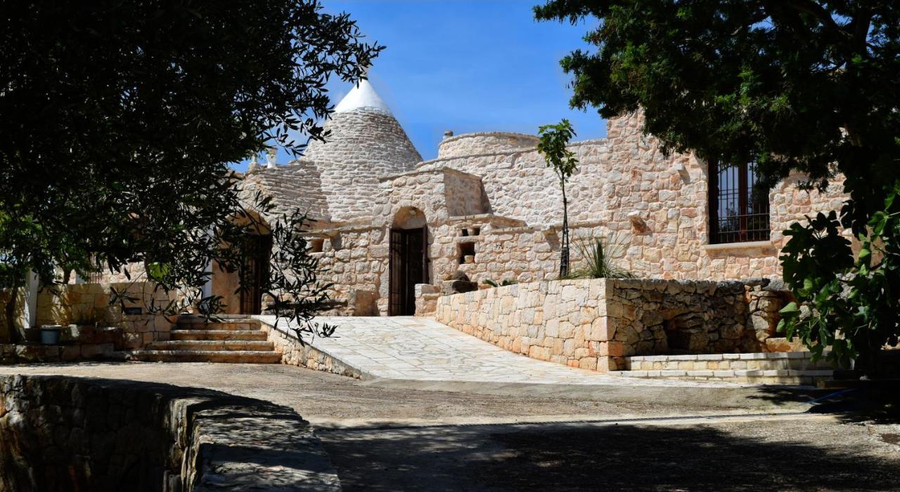 Dimore Storiche - Ulivo di Aldo Martina Franca Esterno foto