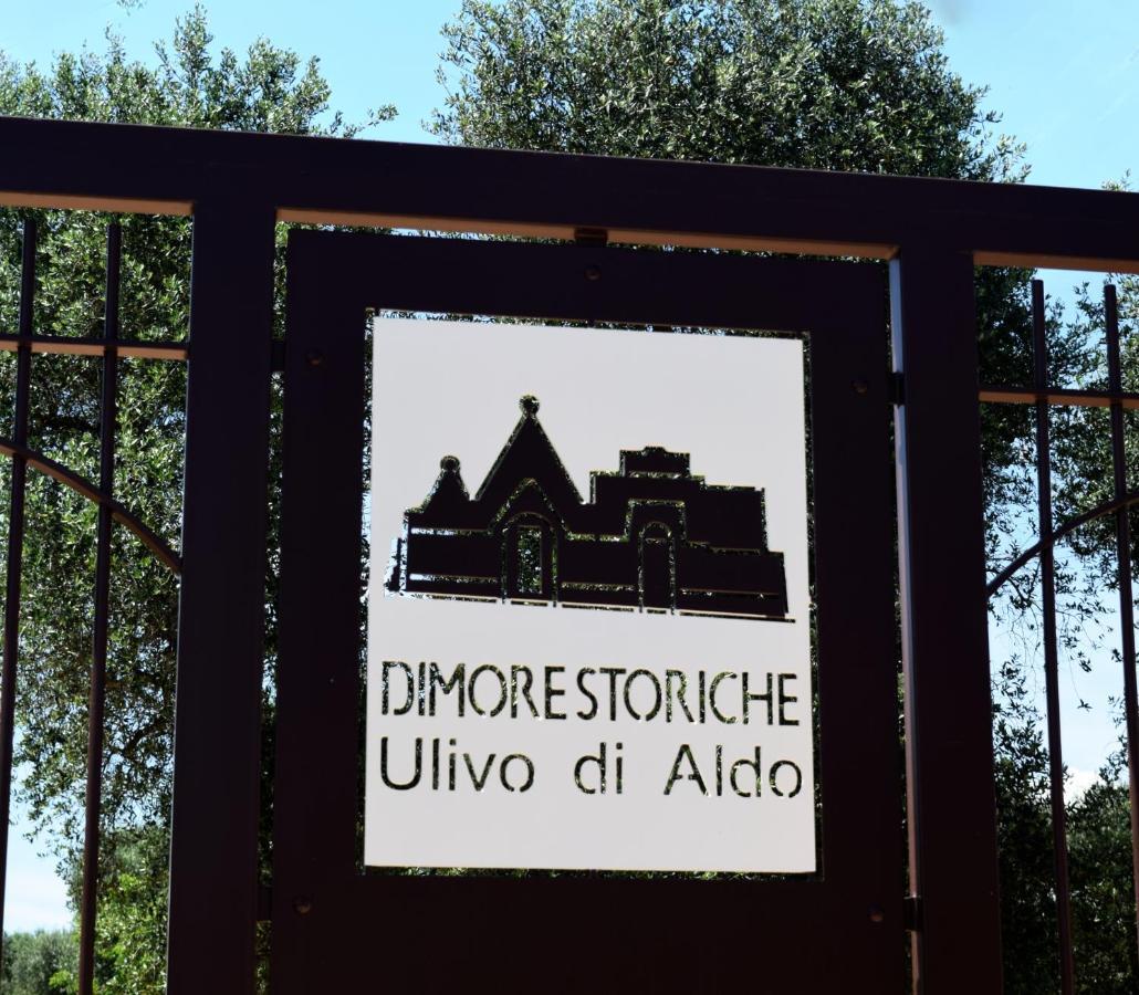 Dimore Storiche - Ulivo di Aldo Martina Franca Esterno foto