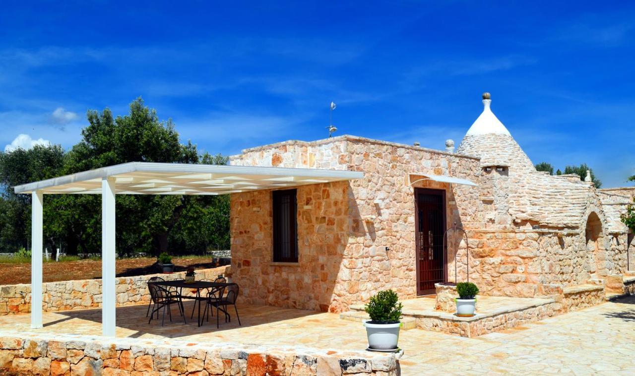 Dimore Storiche - Ulivo di Aldo Martina Franca Esterno foto