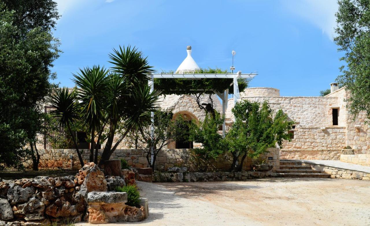 Dimore Storiche - Ulivo di Aldo Martina Franca Esterno foto
